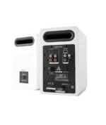 Argon Audio FENRIS ACTIVE 4 Αυτοενισχυόμενα Ηχεία Βιβλιοθήκης 4'' White (Ζεύγος) - Image 2