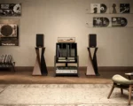 FITUEYES Eiffel RS05 Regular Έπιπλο Hi-Fi Rack Black - Image 4
