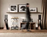 FITUEYES Eiffel AS07 Regular Έπιπλο Hi-Fi Rack Nature - Image 4