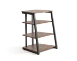 FITUEYES Eiffel AS07 Regular Έπιπλο Hi-Fi Rack Walnut