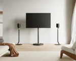 FITUEYES Master SS Επιδαπέδιες Βάσεις Ηχείων Black (Ζεύγος) - Image 4