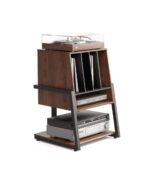 FITUEYES Eiffel RS05 Regular Έπιπλο Hi-Fi Rack Walnut - Image 2