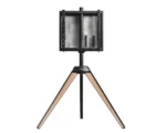 FITUEYES Picasso FT65 Nature Επιδαπέδια Βάση Τηλεόρασης 32"-65" - Image 3