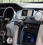Scosche FMTD9 FreqOut™ pro Πομπός FM με Φόρτιση και Έλεγχο Μουσικής (Τεμάχιο) - Image 3