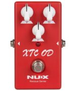 NUX XTC OD Reissue Overdrive Πεταλιέρα (Τεμάχιο)