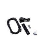 Argon Audio FORTE A5 MK2 Αυτοενισχυόμενα Ηχεία Βιβλιοθήκης 5'' 4x80W Black (Ζεύγος) - Image 3