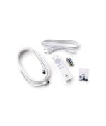 Argon Audio FORTE A5 MK2 Αυτοενισχυόμενα Ηχεία Βιβλιοθήκης 5'' 4x80W White (Ζεύγος) - Image 4