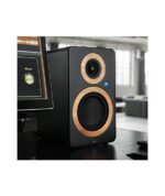 Argon Audio FORTE A5 MK2 Αυτοενισχυόμενα Ηχεία Βιβλιοθήκης 5'' 4x80W Black (Ζεύγος) - Image 4