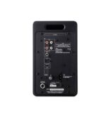 Argon Audio FORTE A5 MK2 Αυτοενισχυόμενα Ηχεία Βιβλιοθήκης 5'' 4x80W Black (Ζεύγος) - Image 2