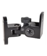 AvLink 129.201UK Heavy Duty Universal Βάσεις Ηχείων Wall Brackets Black (Ζεύγος) - Image 2