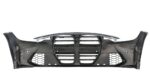 Μπροστινός προφυλακτήρας για BMW Σειρά 3 F30 F31 (2011-2018) Μετατροπή σε G80 M3 Design - Image 3