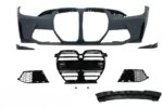 Μπροστινός προφυλακτήρας για BMW Σειρά 3 F30 F31 (2011-2018) Μετατροπή σε G80 M3 Design - Image 4
