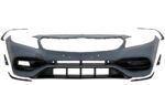 Μπροστινός προφυλακτήρας για Mercedes A-Class W176 (2012-2018) A45 Design Facelift Look