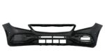 Μπροστινός προφυλακτήρας για Mercedes A-Class W176 (2012-2018) A45 Design Facelift Look - Image 4