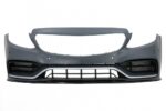 Μπροστινός προφυλακτήρας Mercedes C-Class W205 S205 A205 C205 L4495imousine T-Model Coupe Cabriolet (2014-2020) Facelift C63 Design