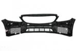 Μπροστινός προφυλακτήρας Mercedes C-Class W205 S205 A205 C205 L4495imousine T-Model Coupe Cabriolet (2014-2020) Facelift C63 Design - Image 2