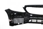Μπροστινός προφυλακτήρας Mercedes C-Class W205 S205 A205 C205 L4495imousine T-Model Coupe Cabriolet (2014-2020) Facelift C63 Design - Image 3