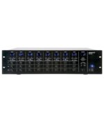ArtSound MAT-8000, 8x8 Audio Matrix Μαύρος (Τεμάχιο) - Image 2