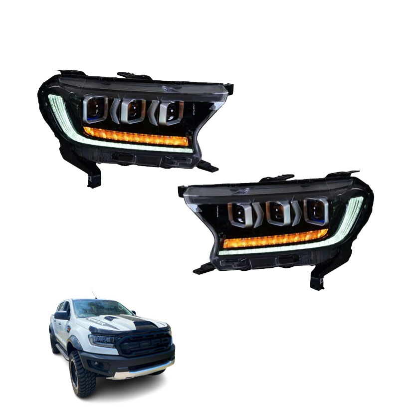 full-led-headlights-ford-ranger-2016-t7-t8-ledevo-ld21fl107 FULL LED HEADLIGHTS FORD RANGER ΦΑΝΑΡΙΑ 2016+ T7 T8 ΕΡΓΟΣΤΑΣΙΑΚΗ ΕΦΑΡΜΟΓΗ PLUG & PLAY LEDEVO 2 ΤΜΧ - Image 1