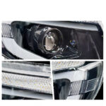 FULL LED HEADLIGHTS FORD RANGER ΦΑΝΑΡΙΑ DYNAMIC Τ6 2012-2015 ΕΡΓΟΣΤΑΣΙΑΚΗ ΕΦΑΡΜΟΓΗ PLUG & PLAY LEDEVO 2 ΤΜΧ - Image 5