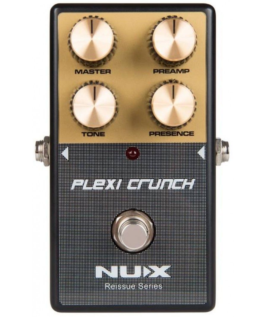NUX Plexi Crunch Reissue Πεταλιέρα (Τεμάχιο)