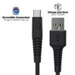 Scosche HDCA24 Καλώδιο Φόρτισης USB-C 1.2m - Image 2