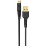 Scosche HDEZ4i Καλώδιο φόρτισης Micro-USB 1.2m