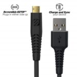 Scosche HDEZ4i Καλώδιο φόρτισης Micro-USB 1.2m - Image 2