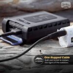 Scosche HDEZ4i Καλώδιο φόρτισης Micro-USB 1.2m - Image 4