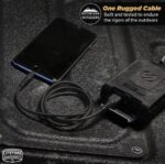 Scosche HDi34 Καλώδιο Φόρτισης Lightning USB 1.2m - Image 4