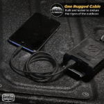 Scosche HDi34 Καλώδιο Φόρτισης Lightning USB 1.2m - Image 3