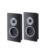 HECO Ambient 11 F Επιτοίχια Ηχεία 4″ 50W RMS Black (Ζεύγος)