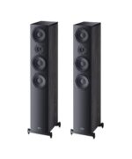 HECO Aurora 700 Ebony Black Επιδαπέδια Ηχεία 6.5" 3 Δρόμων 200W RMS (Ζεύγος)