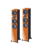 HECO Aurora 700  Επιδαπέδια Ηχεία 6.5" 3 Δρόμων 200W RMS Sunrise Orange (Ζεύγος)