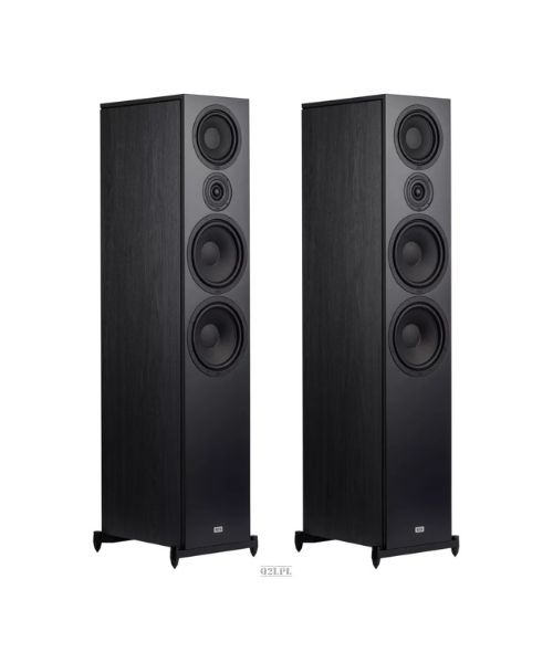 Heco Aurora XT 1000 Ηχεία Δαπέδου 2x8'' 3-way 230W RMS Black/Oak (Ζεύγος)