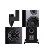 Heco Aurora XT 1000 Ηχεία Δαπέδου 2x8'' 3-way 230W RMS Black/Walnut (Ζεύγος) - Image 4