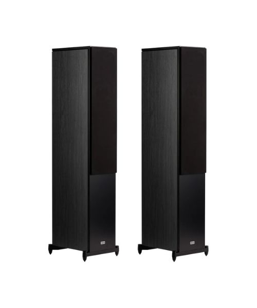 Heco Aurora XT 700 Ηχεία Δαπέδου 2x6,5'' 3-way 200W RMS Black/Oak (Ζεύγος)