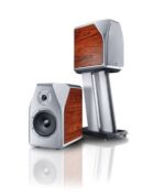 HECO BellaDonna Επιδαπέδια Ηχεία 8" 2 Δρόμων 150W RMS Silver (Ζεύγος) - Image 2