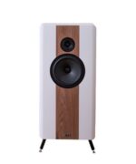 Heco Direkt Premium Ηχείο Δαπέδου 11'' White/Walnut (Ζεύγος)