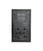 HEDD Audio TYPE05 A-CORE Ενεργό Studio Monitor 5'' Black (Τεμάχιο) - Image 3