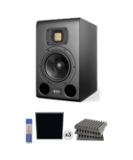 HEDD Audio TYPE 07 MK2 Αυτοενισχυόμενο Ηχείο Studio Monitor 2x100W RMS Black (Τεμάχιο) +ΔΩΡΟ EQ Acoustics Πακέτο