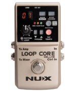 NU-X LOOPCOREDLX-B Loop Core Deluxe 24-bit Looper Σετ Πεταλιέρων (Σετ) - Image 2