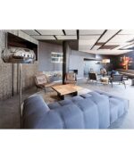 Audiodesigner RECT PANEL Coal Black Ηχοαπορροφητικά Πάνελ 120x60x5 cm / 2.88 τ.μ. (4 Τεμάχια) - Image 4