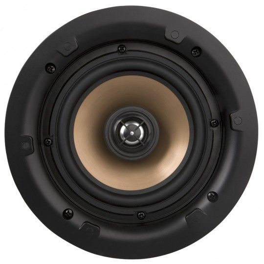 Artsound HPRO820 Χωνευτό Ηχείο Οροοφής 8'' White (Ζεύγος)
