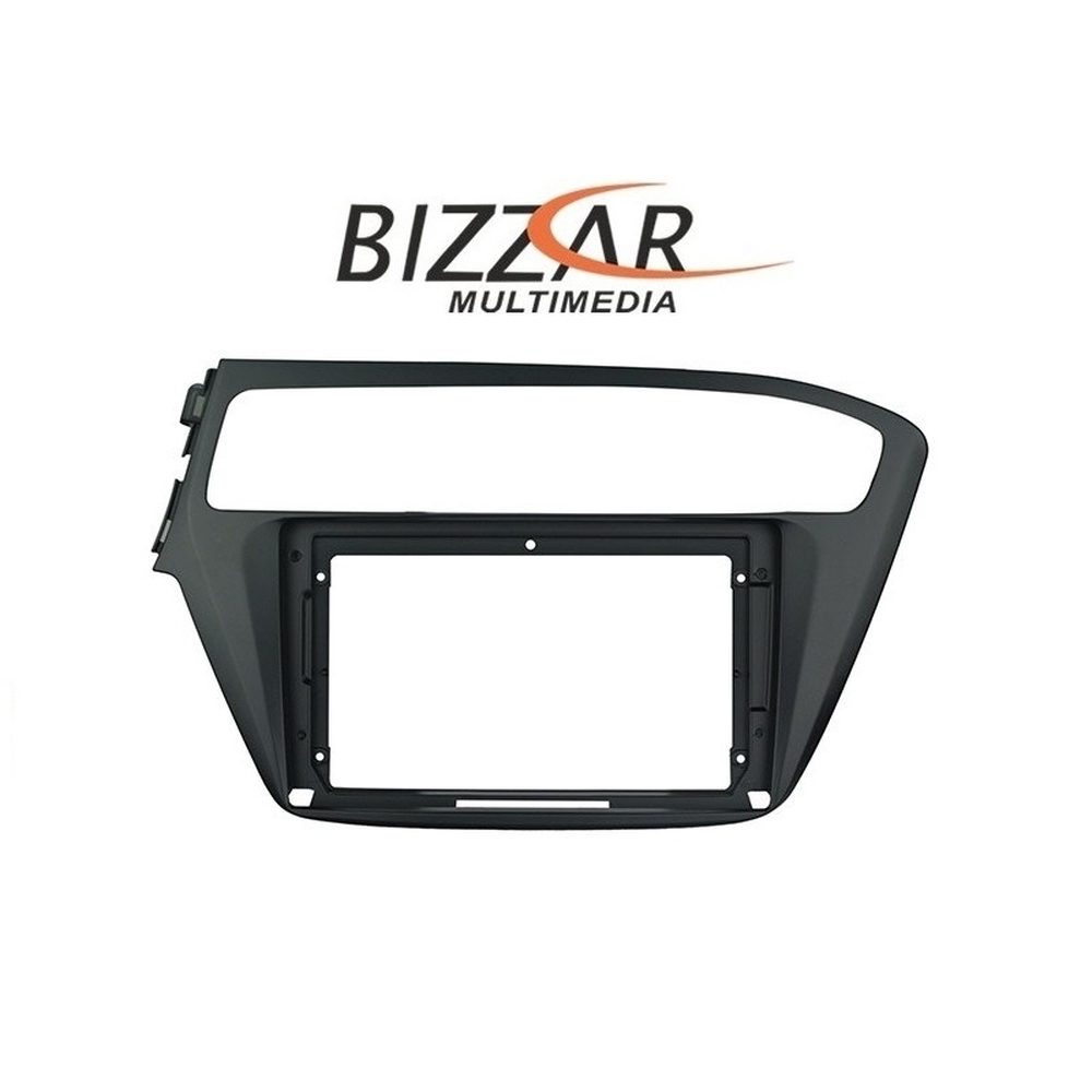 Πρόσοψη, Καλωδίωση & Canbus Για Hyundai i20 2018-2020 Για Tablet 9"