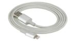 Scosche i3B4SR-SP StrikeLine™ Premium Lightning™ Cable - Image 4