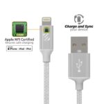 Scosche i3B4SR-SP StrikeLine™ Premium Lightning™ Cable - Image 3