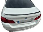 Αεροτομή BMW 5 F10 10-16 Piano Black Spoiler - Image 2