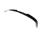 Αεροτομή Οροφής Spoiler Πρόσθετο Για Vw Golf 77.5 Piano Black Από Abs Πλαστικό (V3) - Image 3