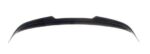Αεροτομή Οροφής Spoiler Πρόσθετο Για Vw Golf 77.5 Piano Black Από Abs Πλαστικό (V3) - Image 4